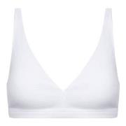 Mey BH Organic Cotton Triangle Bra Vit bomull Small Dam