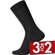 Egtved Strumpor Pure Cotton Socks Sand bomull Strl 45/48 Herr