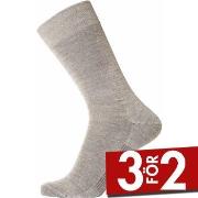 Egtved Strumpor Wool Sock Beige Strl 40/45