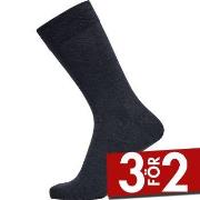 Egtved Strumpor Wool Sock Marin Strl 40/45