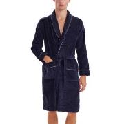 JBS Bath Robe Marin bomull X-Large Herr