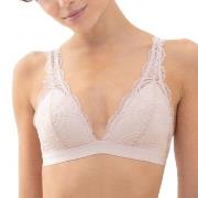 Mey BH Poetry Fame Triangle Bra Beige polyamid X-Large Dam