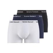 Bruno Banani Kalsonger 3P Easy Life Short Flerfärgad bomull Medium Her...