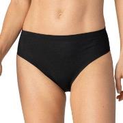 Mey Trosor Natural Second Me American Briefs Svart bomull X-Small Dam