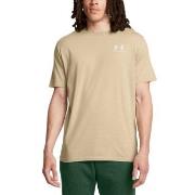 Under Armour 3P Sportstyle LC Short Sleeve Beige XX-Large Herr