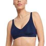 Sloggi BH Zero Feel 2 0 Soft Bra Marin X-Large Dam