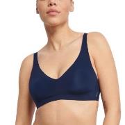 Sloggi BH Zero Feel 2 0 Soft Bra Marin S+ Dam