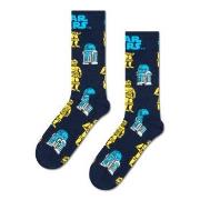 Happy socks Strumpor Star Wars R2-D2 And C-3PO Sock Flerfärgad bomull ...