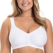 Miss Mary Keep Fresh Front Closure Bra BH Vit B 75 Dam