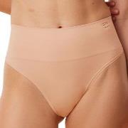 Triumph Trosor Soft Sculpt Bandeau String Beige 36 Dam