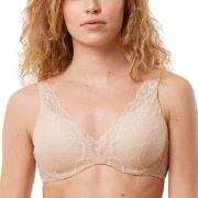 Triumph BH Body Make-Up Illusion Lace WP Beige F 85 Dam