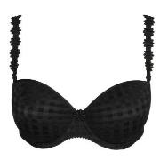 Marie Jo BH Avero Padded Strapless Bra Svart D 80 Dam