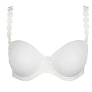 Marie Jo BH Avero Padded Strapless Bra Benvit C 90 Dam