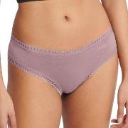 Sloggi Trosor 3P GO Crush Hipster Briefs Sand/rosa bomull XX-Large Dam