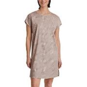 Calida Daylight Dreams Sleepshirt Grön bomull Medium Dam