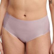 Sloggi Trosor ZERO Feel 2 0 High Waist Brief Ljusrosa XX-Large Dam