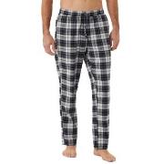 Björn Borg Core Pyjama Pants Vit/Svart bomull XX-Large Herr