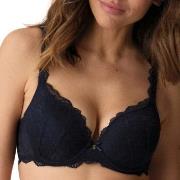 Marie Jo BH Manyla Padded Heart Shape Bra Marin C 75 Dam