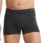 Sloggi Kalsonger 2P Men GO Smooth Shorts Svart Medium Herr