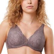 Triumph BH Body Make-Up Illusion Lace WP Grå B 70 Dam