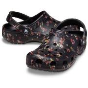 Crocs Classic Ditsy Floral Clog Svart blommig US M6/W8 (EU 38-39)