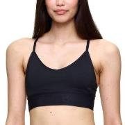 Kari Traa BH Var Sports Bra Svart polyester Large Dam