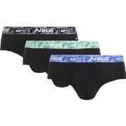 Nike Kalsonger 9P Cotton Stretch Briefs Flerfärgad-2 bomull X-Large He...