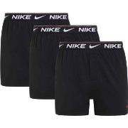 Nike Kalsonger 3P Ultra Comfort Boxer Svart Medium Herr