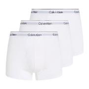 Calvin Klein Kalsonger 3P Modern Cotton Stretch Trunk Vit bomull 4XL H...