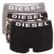 Diesel Kalsonger 3P Instant Look Boxer Trunks Grön bomull XX-Large Her...