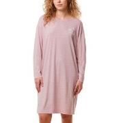 Triumph Endless Comfort Long Sleeve Nightdress Rosa 38 Dam