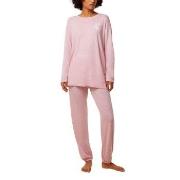 Triumph Endless Comfort PK Long Sleeve Pyjamas Rosa 42 Dam