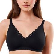 Triumph BH Amourette Minimizer bra Svart C 85 Dam