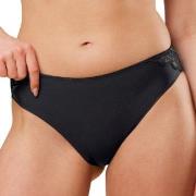 Triumph Trosor Amourette Tai Svart 46 Dam