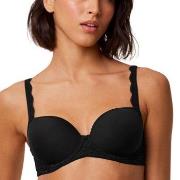 Triumph BH Amourette Wired Padded Bra Svart C 80 Dam