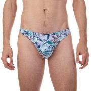 Bruno Banani Kalsonger Premium Line String Blå/Lila polyester Large He...