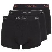 Calvin Klein Kalsonger Holiday Modern Cotton Low Rise Trunk Svart bomu...