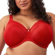 Elomi BH Smooth Underwired Bra Röd F 105 Dam