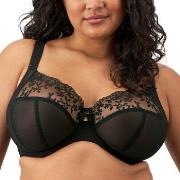 Elomi BH Zarla Underwired Bra Svart G 85 Dam