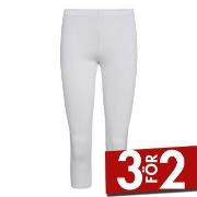 Decoy Bamboo Capri Vit Bambu 3XL Dam