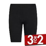 Decoy Bamboo Shorts Svart Large Dam