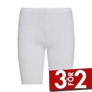 Decoy Bamboo Shorts Vit Medium Dam