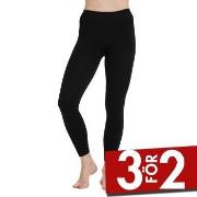 Decoy Seamless Leggins Svart S/M Dam