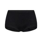 JBS of Denmark Trosor Wool Maxi Briefs Svart ull Large Dam
