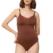 Triumph Shape Smart Conscious Bodysuit Brun Fit Smart 1 Dam