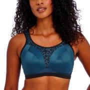 Freya BH Dynamic Soft Sports Bra Mörk Turkos G 70 Dam