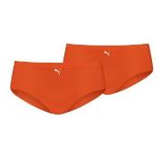 Puma Trosor 2P Seamless Hipster Orange X-Small Dam