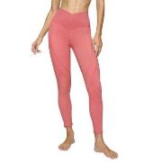 Triumph Triaction Cardio RTW High-Rise Leggings Ljusrosa Medium Dam