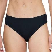 Triumph Trosor Pretty Micro Tai Svart polyamid Large Dam