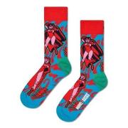 Happy socks Strumpor Marvel Scarlet Witch Sock Röd bomull Strl 36/40